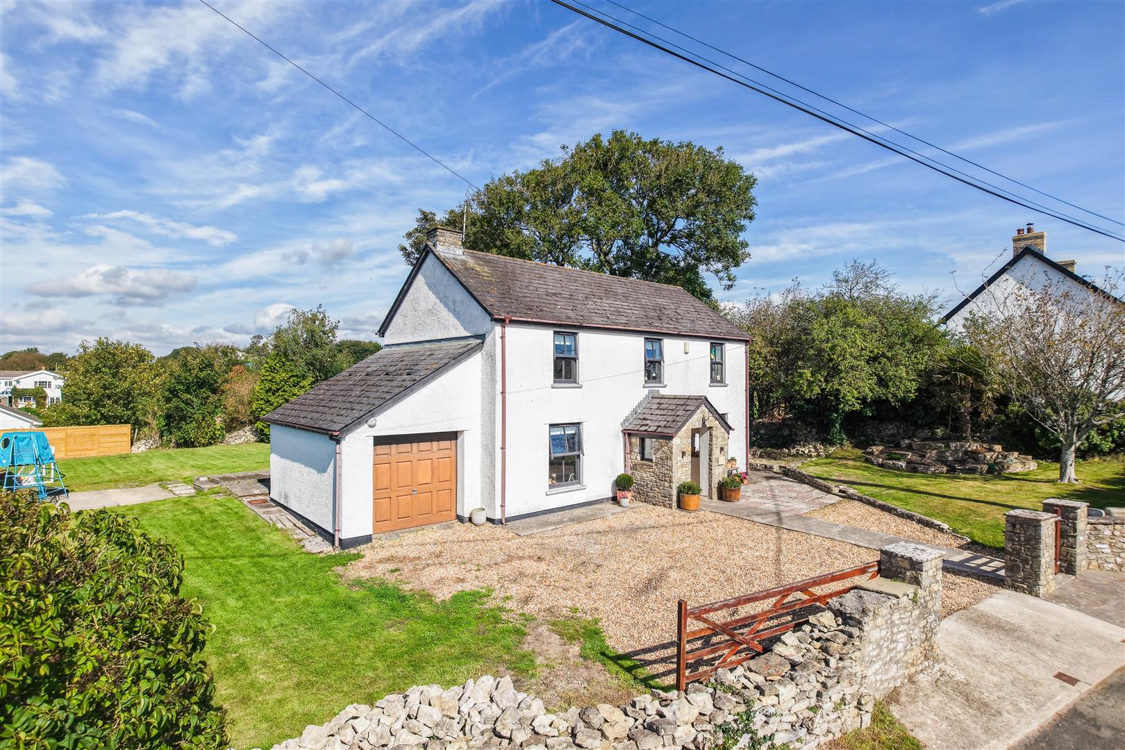 Ty Gardd, Colwinston, Nr Cowbridge, Vale Of Glamorgan, CF71 7ND